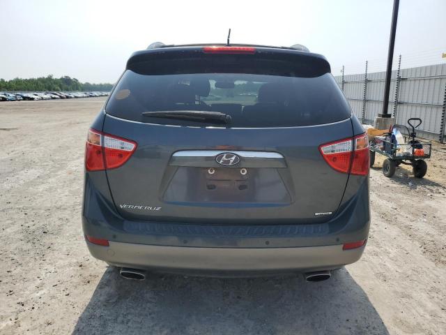 2012 Hyundai Veracruz Gls VIN: KM8NU4CC1CU196899 Lot: 52603734