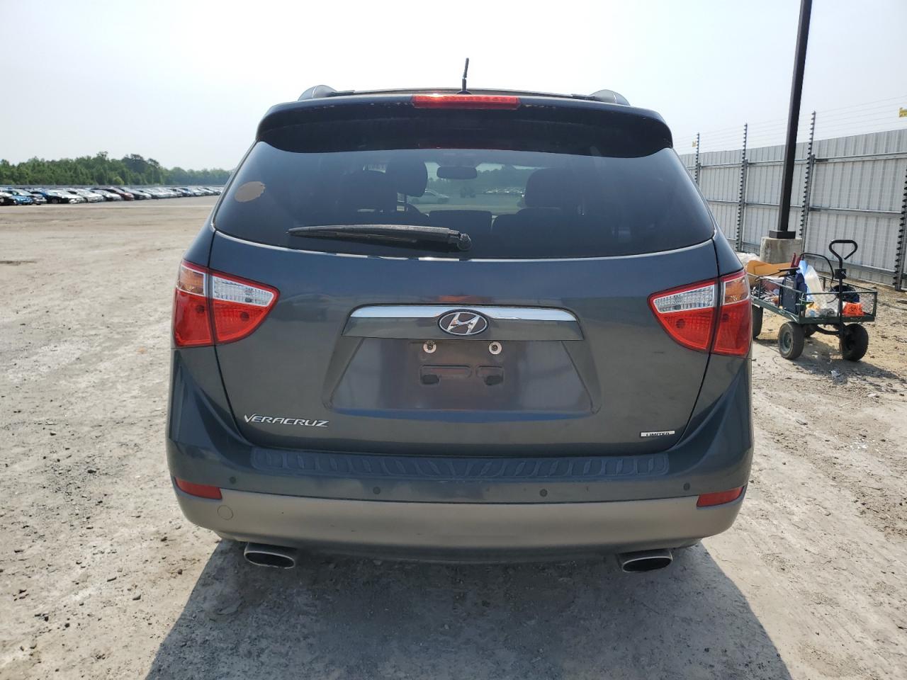KM8NU4CC1CU196899 2012 Hyundai Veracruz Gls