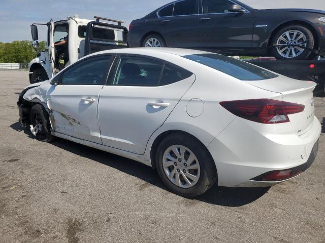 2020 Hyundai Elantra Se VIN: 5NPD74LF8LH502508 Lot: 55369304