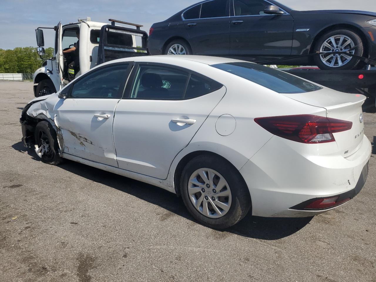 5NPD74LF8LH502508 2020 Hyundai Elantra Se