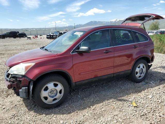 2010 Honda Cr-V Lx VIN: 5J6RE4H39AL089723 Lot: 54975924