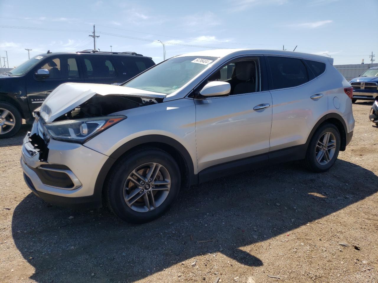 5XYZT3LB5JG550688 2018 Hyundai Santa Fe Sport