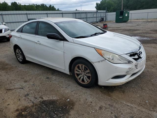 2012 Hyundai Sonata Gls VIN: 5NPEB4AC1CH323044 Lot: 55569864