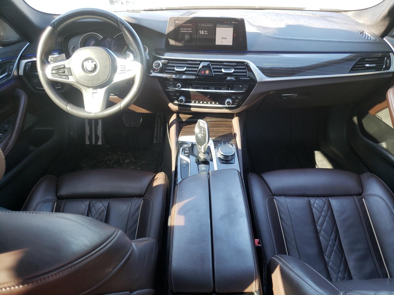 WBAJE7C30HG890911 2017 BMW 540 Xi
