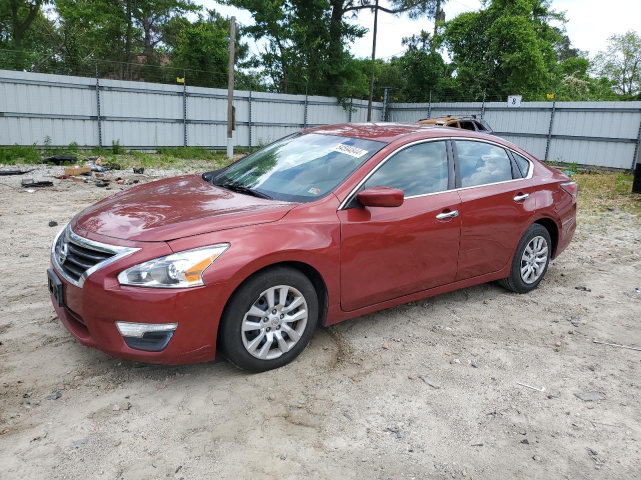  Salvage Nissan Altima