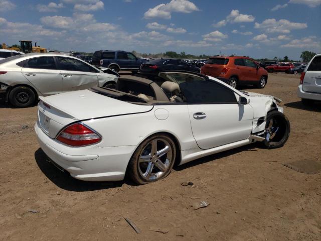 2007 Mercedes-Benz Sl 550 VIN: WDBSK71F97F121551 Lot: 56077884