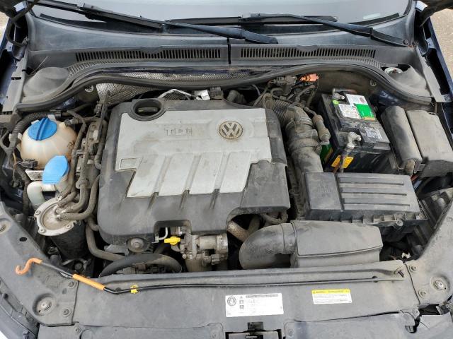 2014 Volkswagen Jetta Tdi VIN: 3VWLL7AJ8EM392179 Lot: 55032314