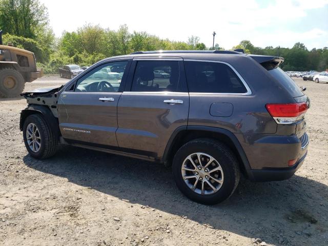 2015 Jeep Grand Cherokee Limited VIN: 1C4RJFBG2FC652885 Lot: 54770054