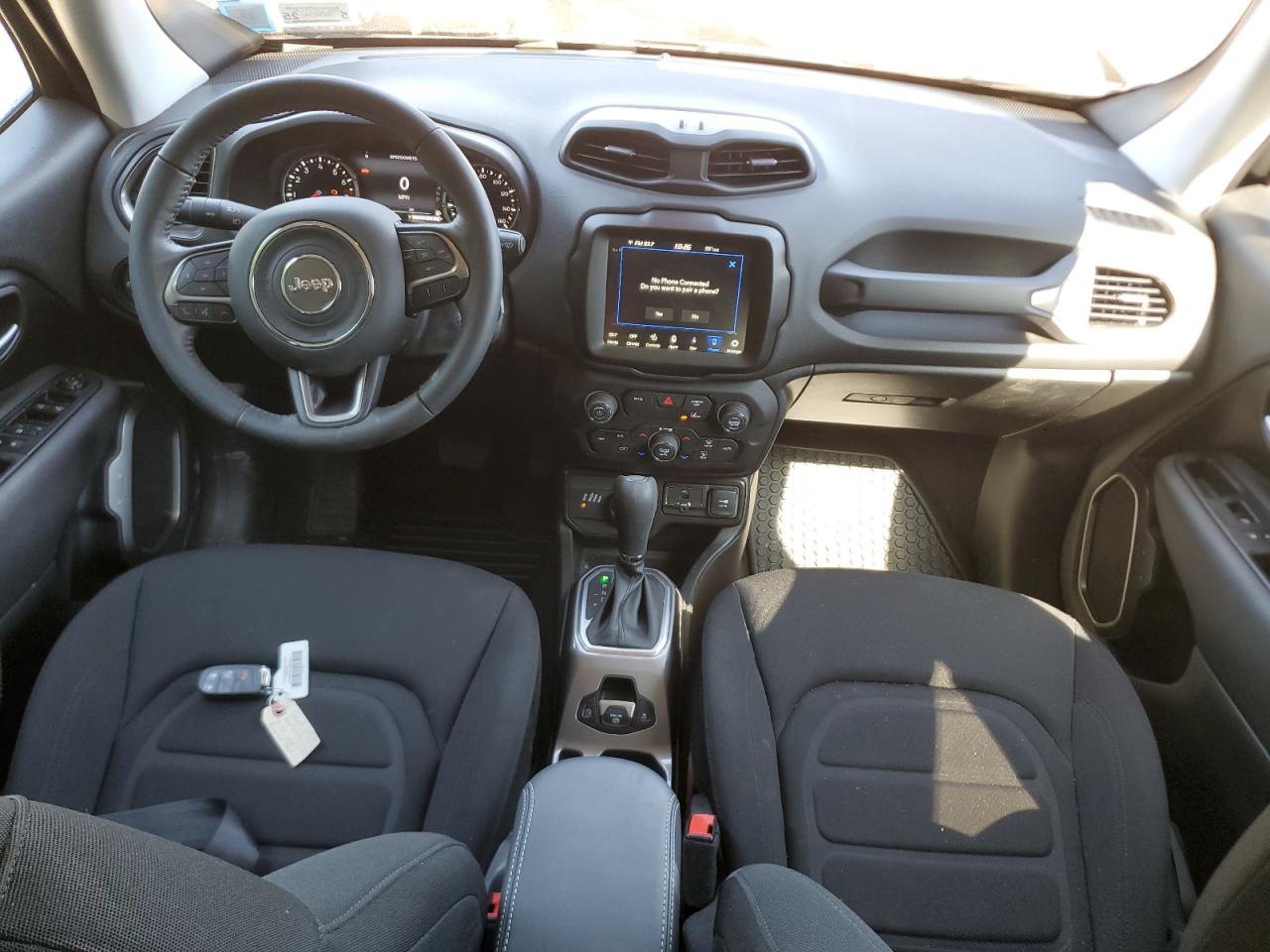 ZACNJDB18NPN97249 2022 Jeep Renegade Latitude