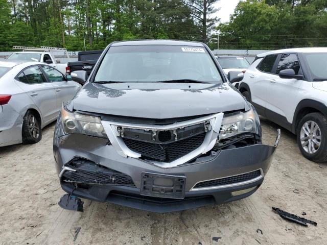 2012 Acura Mdx Technology VIN: 2HNYD2H35CH506127 Lot: 55175374