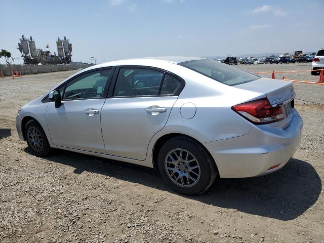 2013 Honda Civic Lx VIN: 19XFB2F54DE245206 Lot: 55114984