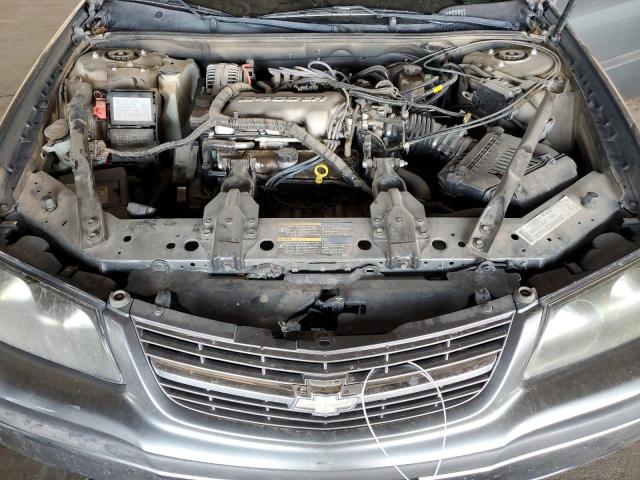 2005 Chevrolet Impala VIN: 2G1WF52E459213070 Lot: 53103444