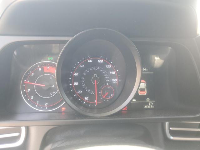 2022 Hyundai Elantra Se VIN: KMHLL4AG0NU332538 Lot: 55895544