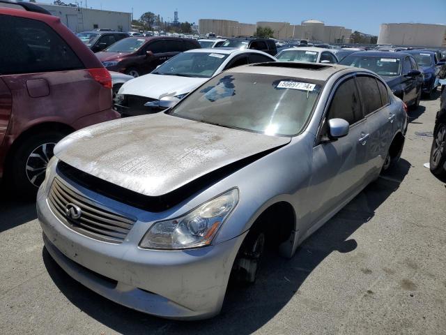 2007 Infiniti G35 VIN: JNKBV61EX7M701072 Lot: 56697794