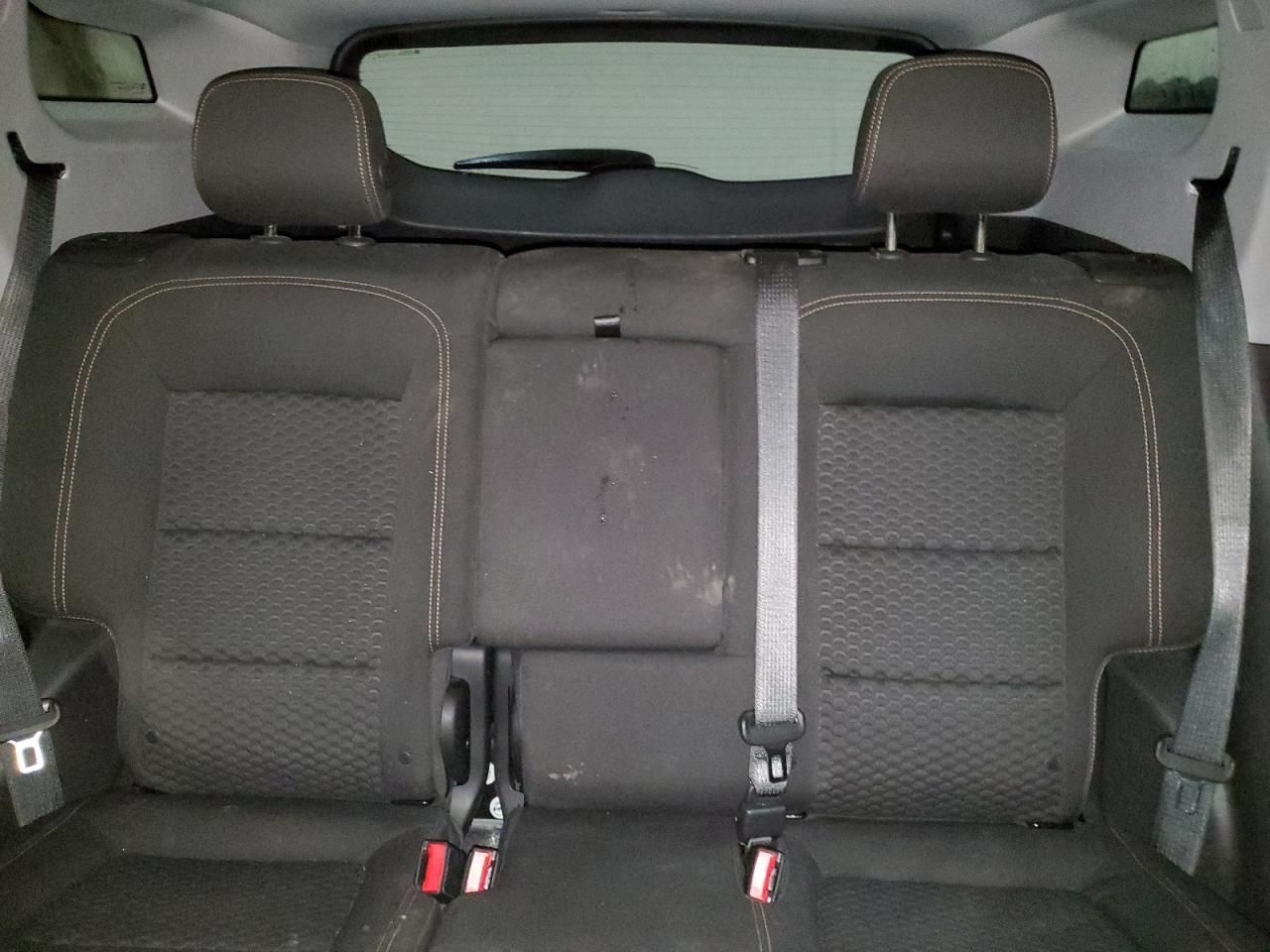 3GKALMEV0JL238284 2018 GMC Terrain Sle