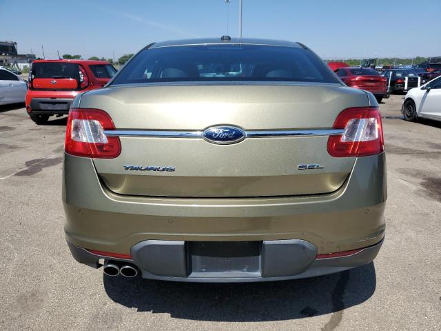 2012 Ford Taurus Sel VIN: 1FAHP2EW2CG109228 Lot: 55111324