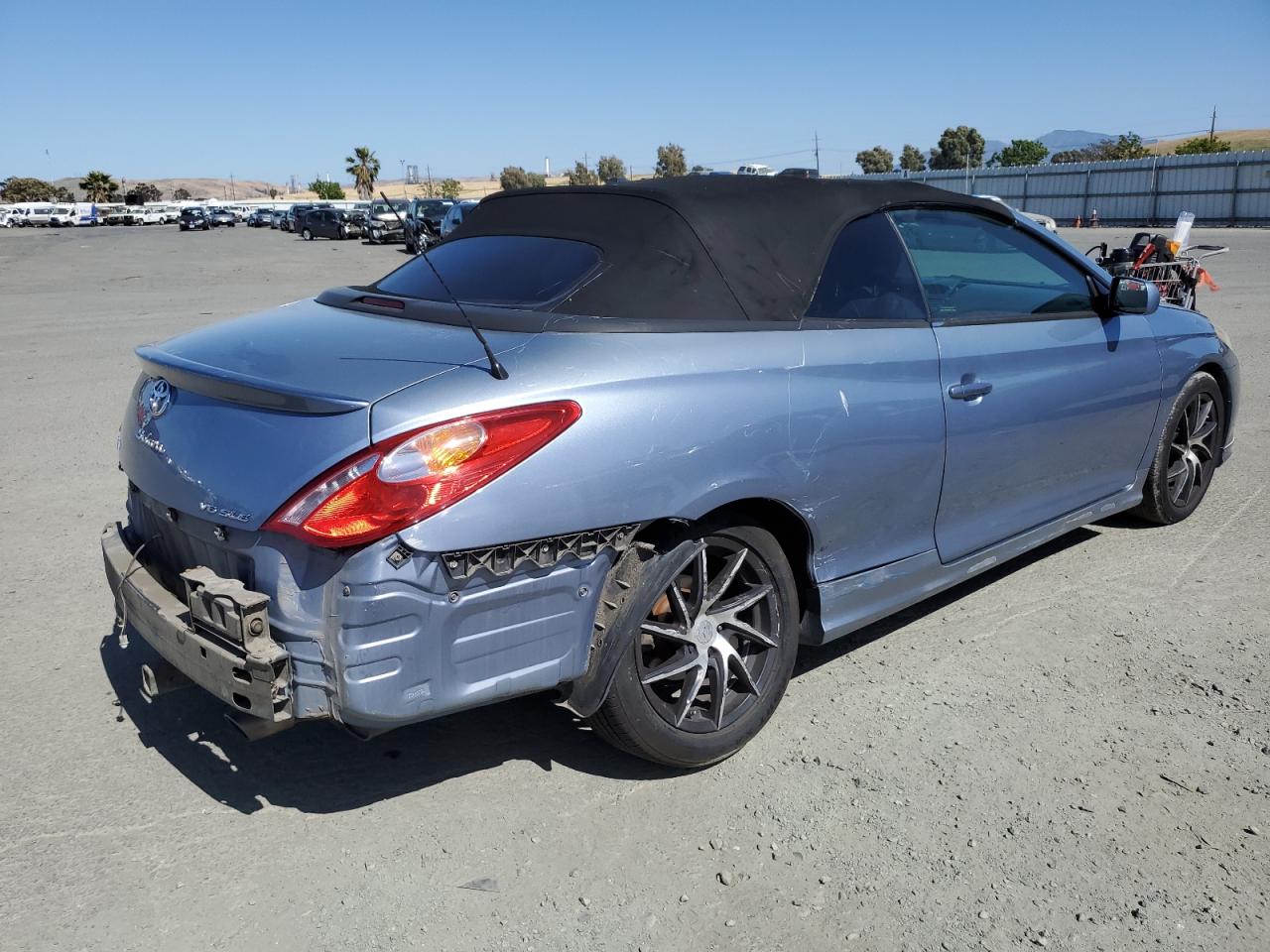 4T1FA38PX6U081435 2006 Toyota Camry Solara Se