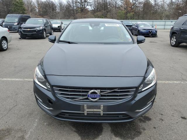 2015 Volvo S60 Premier VIN: YV1612TK3F2363383 Lot: 52850844