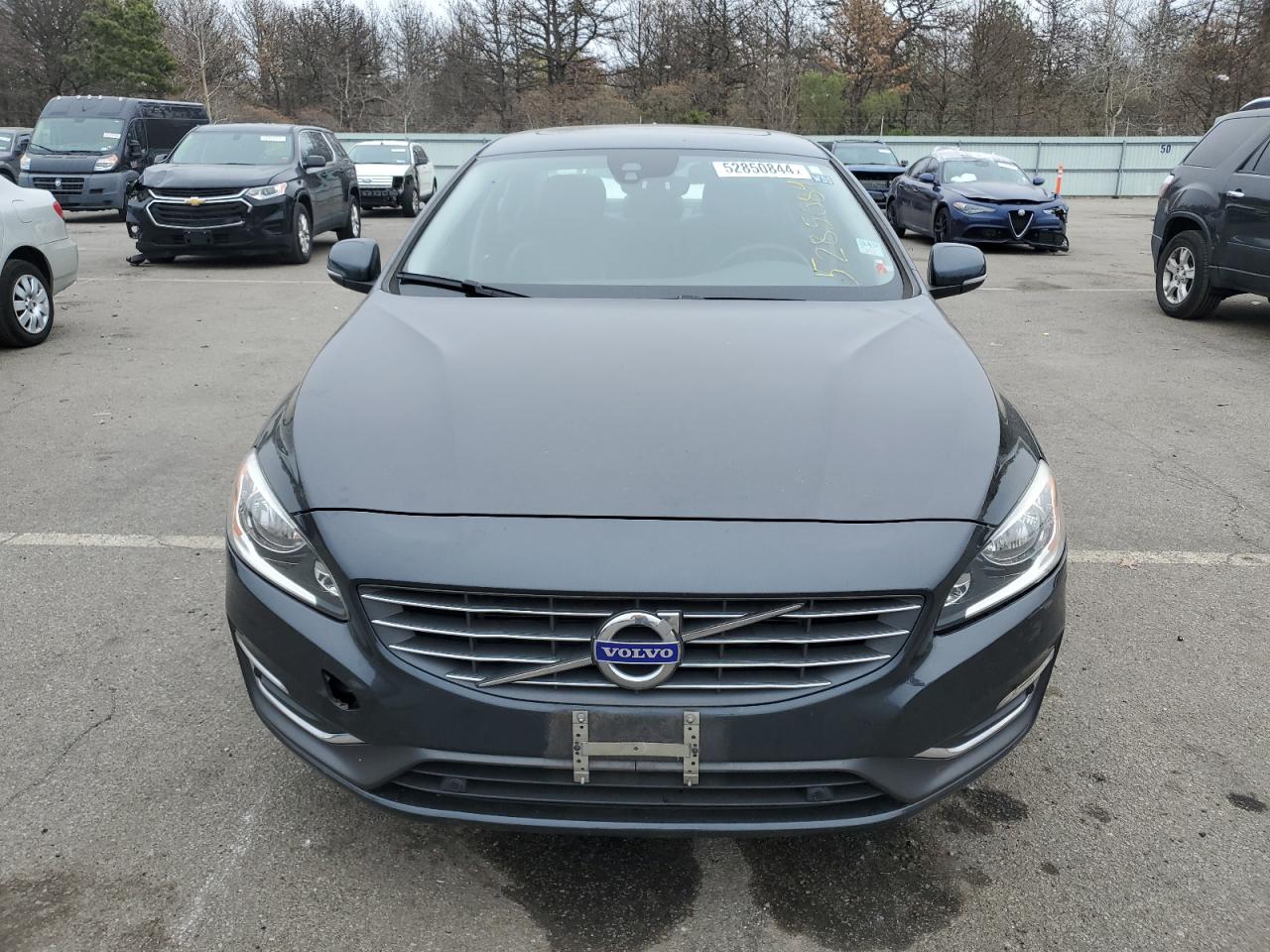 YV1612TK3F2363383 2015 Volvo S60 Premier