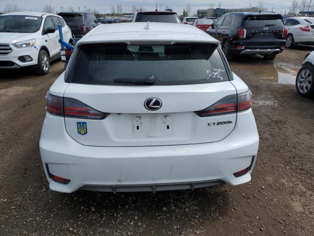 2014 Lexus Ct 200 VIN: JTHKD5BH3E2177648 Lot: 54192894