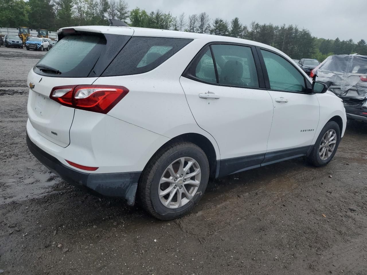 3GNAXSEV2KL232158 2019 Chevrolet Equinox Ls