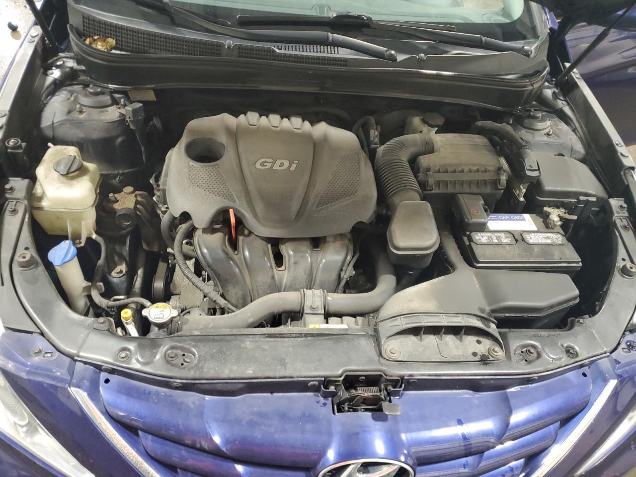 5NPEB4AC9DH551536 2013 Hyundai Sonata Gls