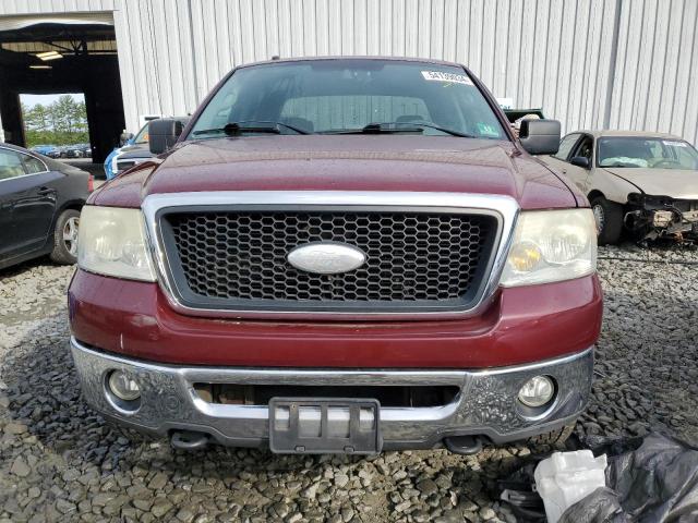 2006 Ford F150 Supercrew VIN: 1FTPW14526KD70470 Lot: 54139034