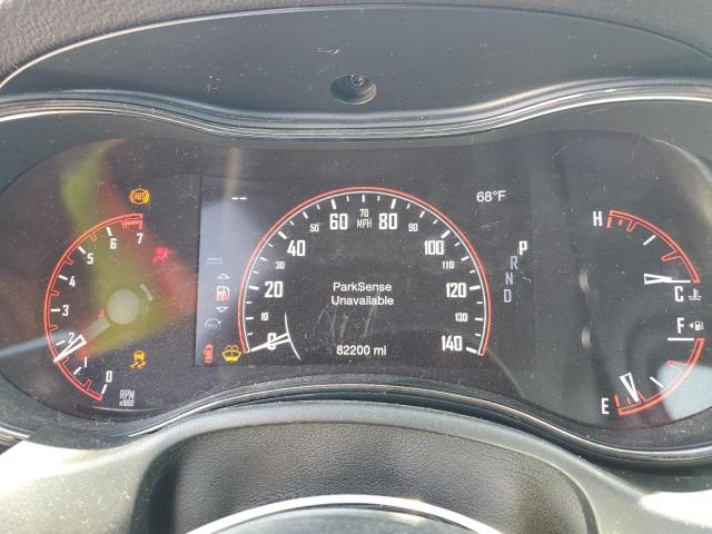 1C4RDJDG2LC308346 2020 DODGE DURANGO