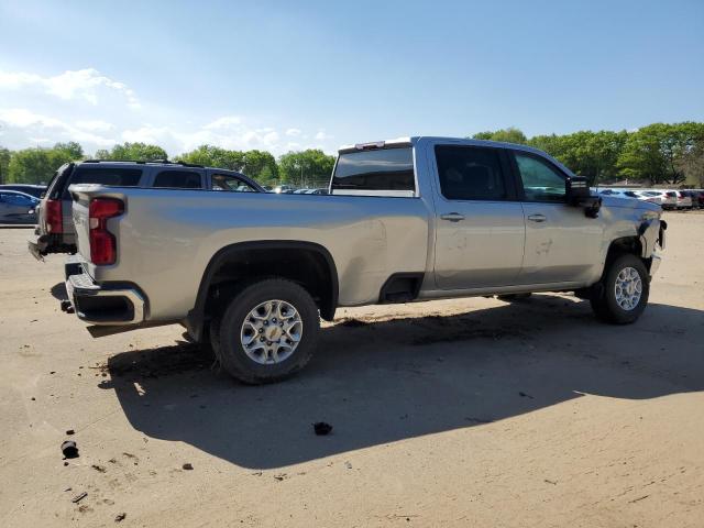 2021 Chevrolet Silverado K2500 Heavy Duty Lt VIN: 1GC4YNE71MF259578 Lot: 39196774