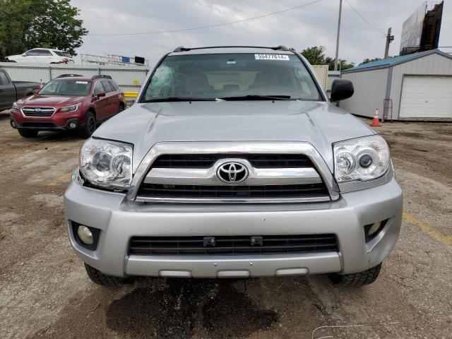 JTEBU14R770111436 | 2007 Toyota 4runner sr5