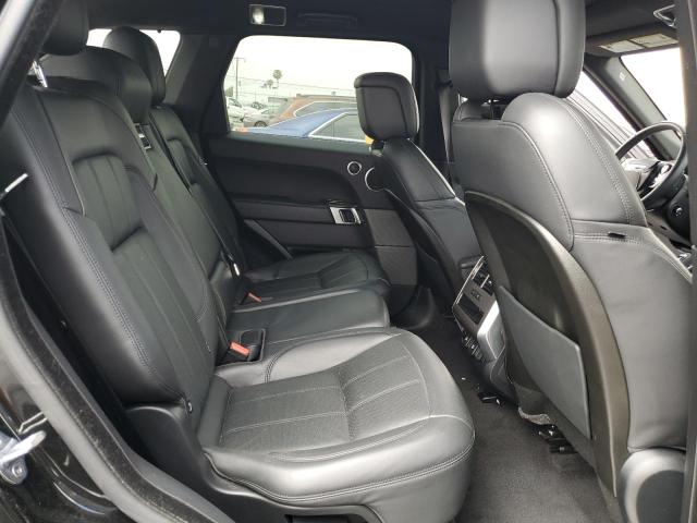 2018 Land Rover Range Rover Sport Hse VIN: SALWR2RV9JA405854 Lot: 56957444