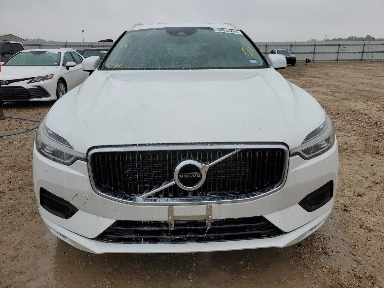 YV4A22RK1K1365084 2019 Volvo Xc60 T6