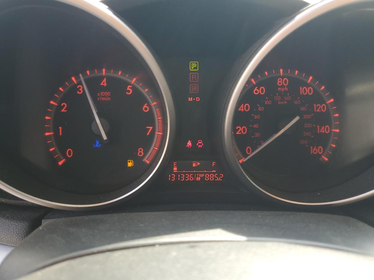 JM1BL1K63B1429606 2011 Mazda 3 S