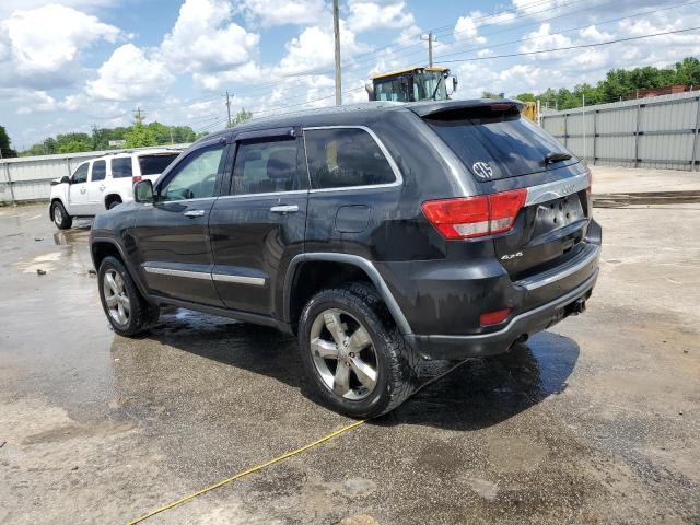 2012 Jeep Grand Cherokee Overland VIN: 1C4RJFCT2CC303605 Lot: 53240394