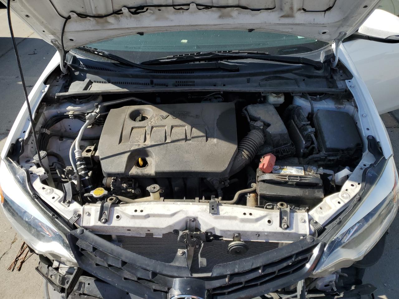 5YFBURHE4GP394443 2016 Toyota Corolla L