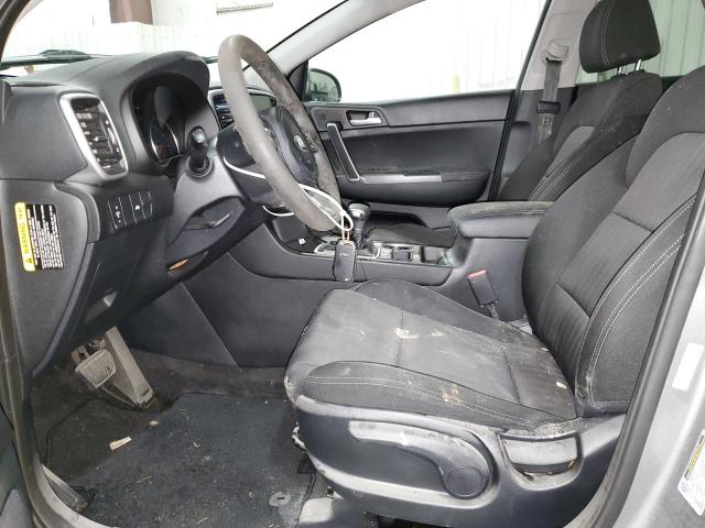 2022 Kia Sportage Lx VIN: KNDPM3AC6N7978367 Lot: 54763054