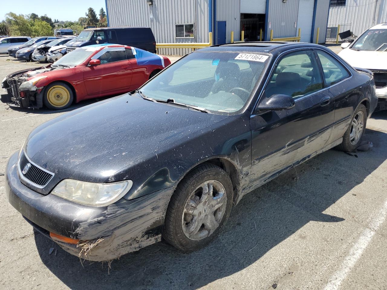 Lot #3049669095 1999 ACURA 2.3CL