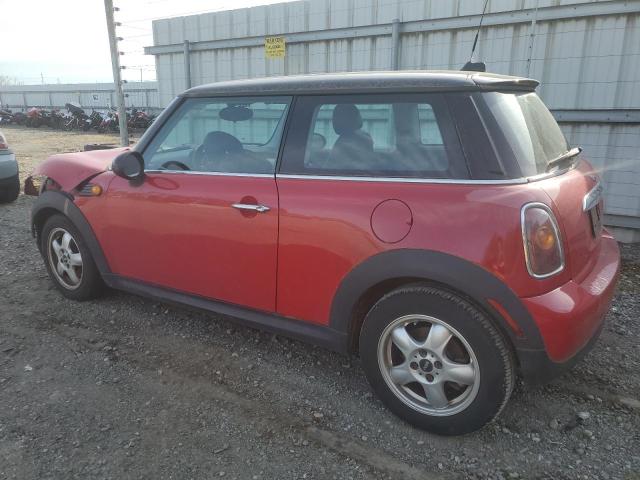 2010 Mini Cooper VIN: WMWMF3C58ATZ23185 Lot: 53441014