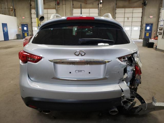 2017 Infiniti Qx70 VIN: JN8CS1MW2HM415762 Lot: 52941744