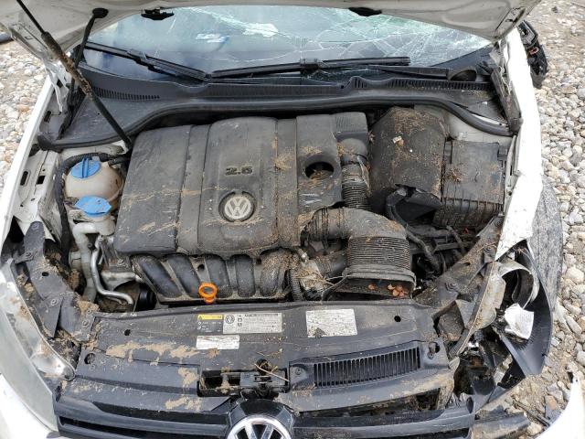 2013 Volkswagen Golf VIN: WVWBB7AJ1DW107953 Lot: 54209194