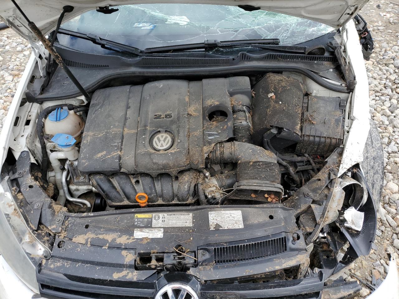 WVWBB7AJ1DW107953 2013 Volkswagen Golf