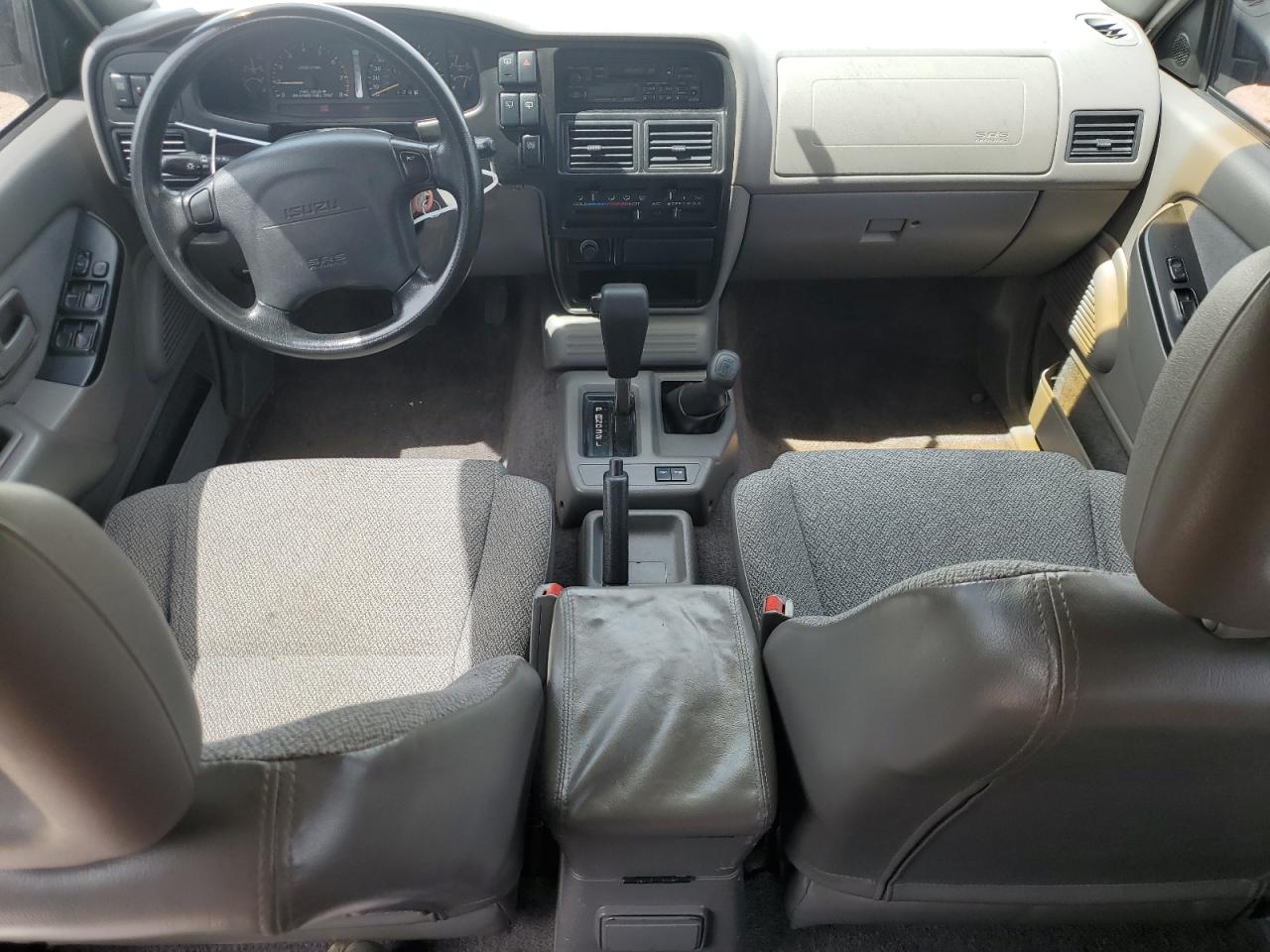 4S2CM58VXV4334846 1997 Isuzu Rodeo S