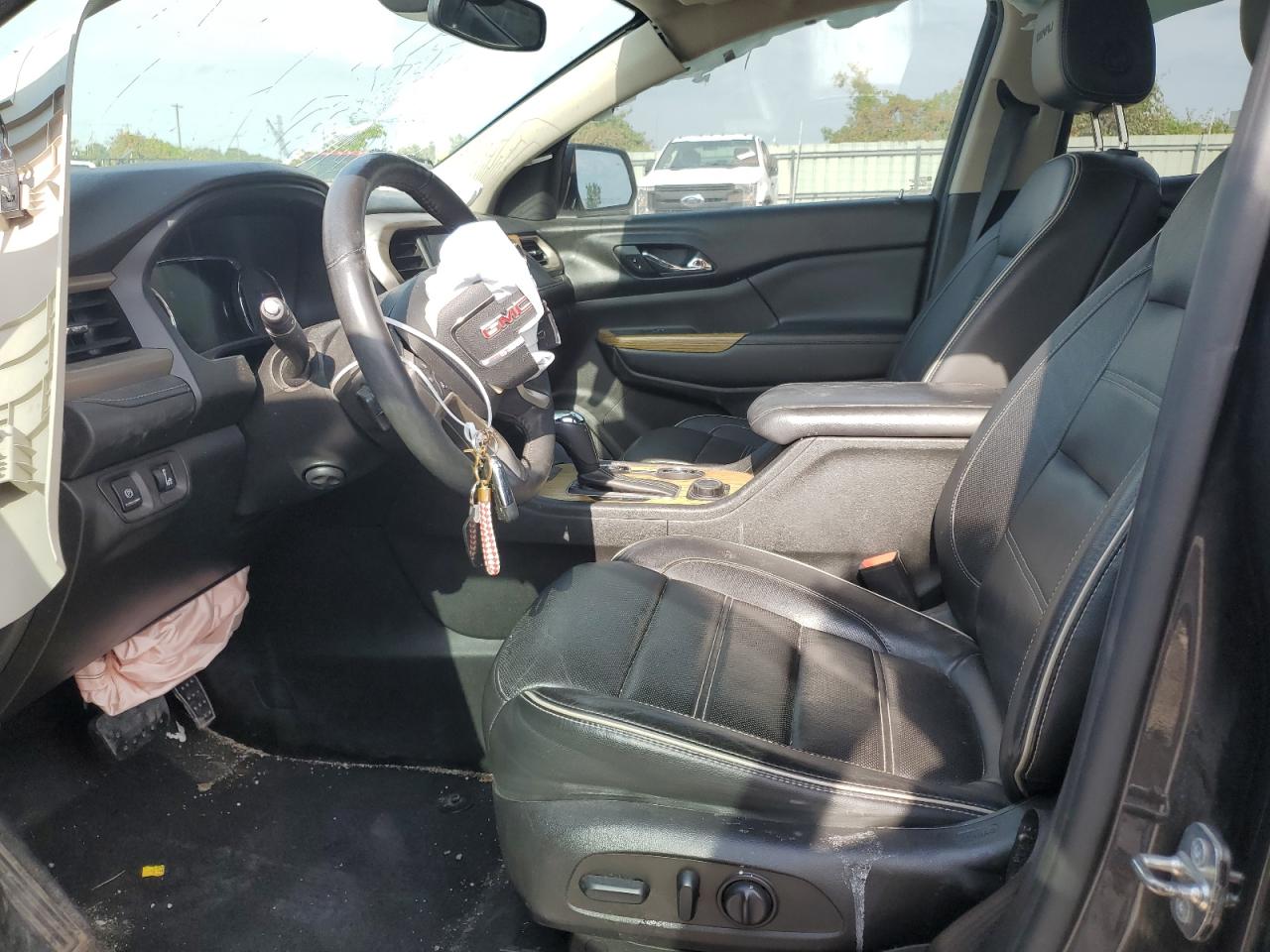 1GKKNXLS2HZ249749 2017 GMC Acadia Denali