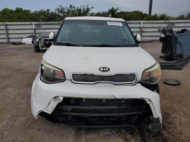 2015 Kia Soul VIN: KNDJN2A27F7779110 Lot: 55347554