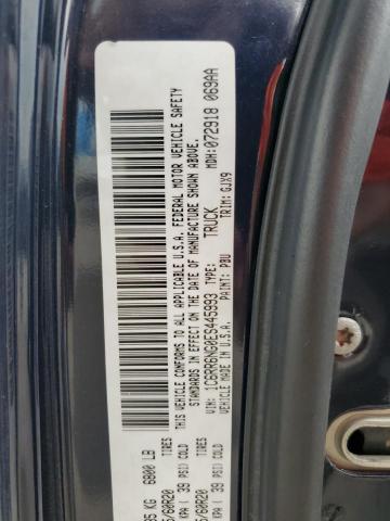 2014 Ram 1500 Laramie VIN: 1C6RR6NG0ES445993 Lot: 55896964