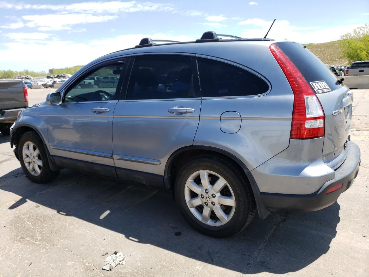 JHLRE48799C024362 2009 Honda Cr-V Exl