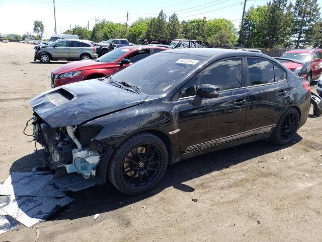 JF1VA2M64G9826228 2016 Subaru Wrx Sti