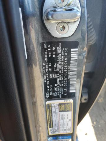 2020 Kia Optima Lx VIN: 5XXGT4L32LG409350 Lot: 55470674