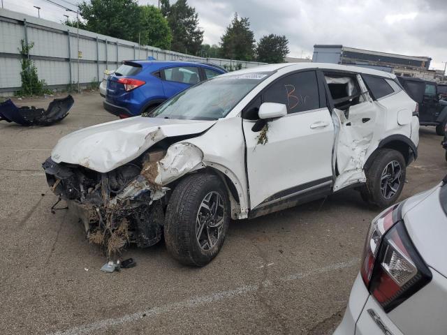 2023 Kia Sportage Lx VIN: KNDPU3AF0P7067867 Lot: 54038634