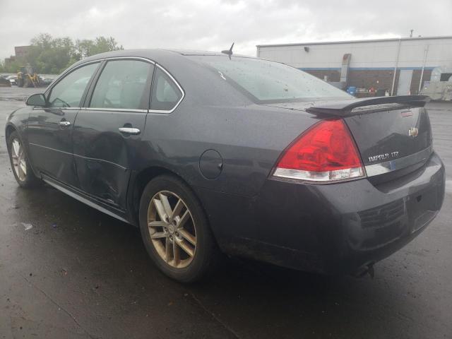 2011 Chevrolet Impala Ltz VIN: 2G1WC5EM6B1119293 Lot: 55375694